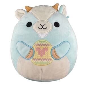 Squishmallows Domingo the Goat with Easter Egg 8" Plush